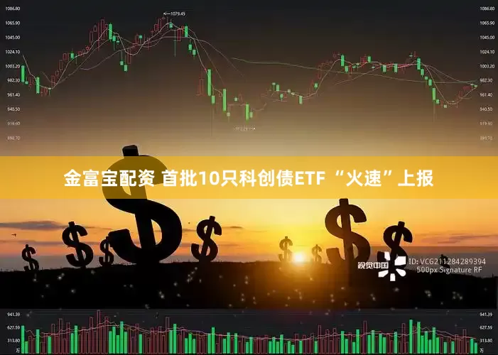金富宝配资 首批10只科创债ETF “火速”上报