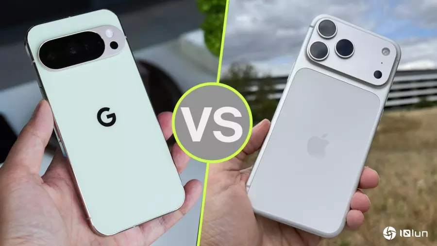 环球策路 iPhone 17 Pro Max vs Google Pixel 10 Pro XL谁才是旗舰之王？深度对决全解析